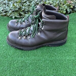 Danner Mountain Light II 5" Boots Mens Size 12D Brown Hiking GORE-TEX